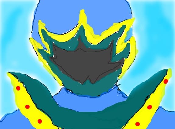 Power Rangers Mystic Force