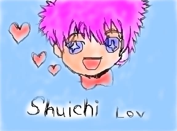 shuichi lov