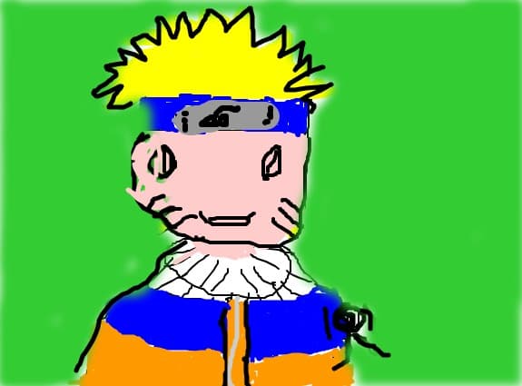 Sasuke vs Naruto