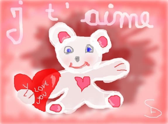 bisous