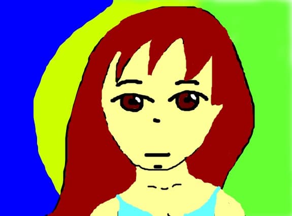 angel anime