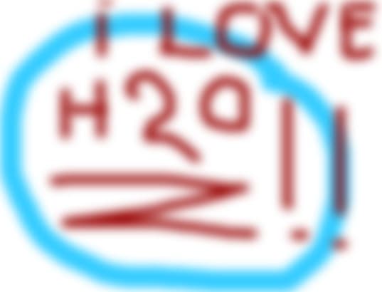 h2o just add water
