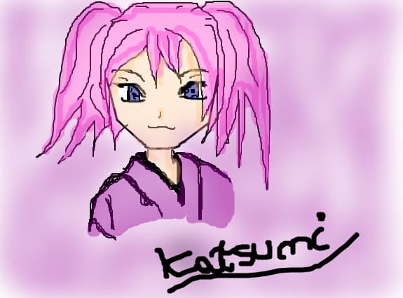 Katsumi