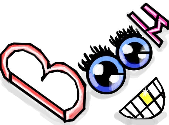 sweet love :X