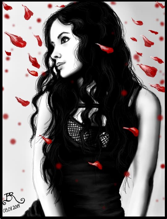 BrokenRose