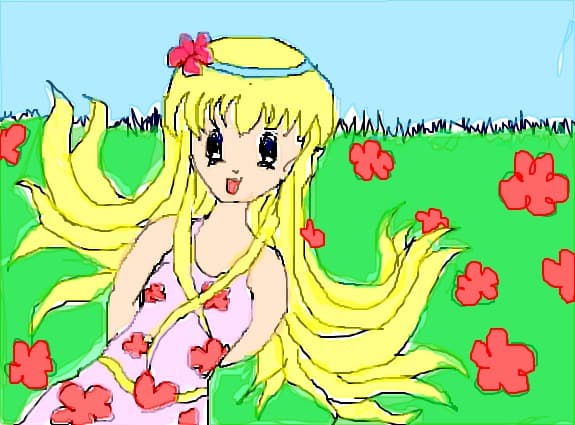 Ancutzyka Angel