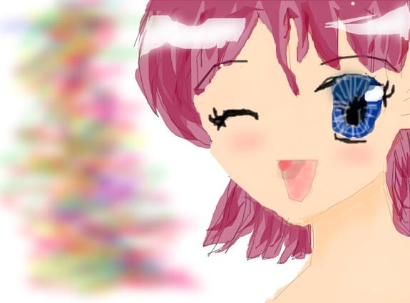 anime drawings