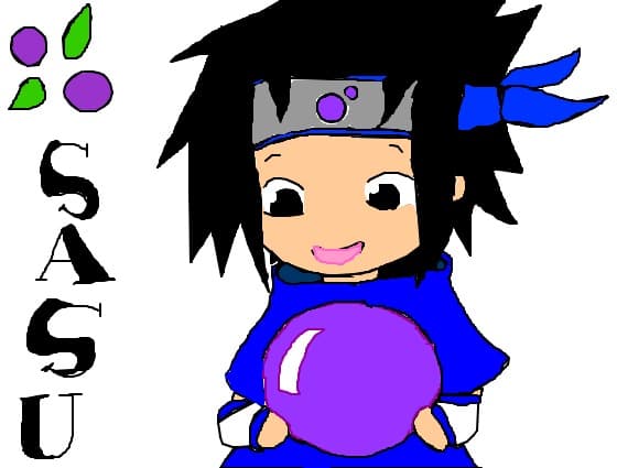 AnimeSasukeTeam