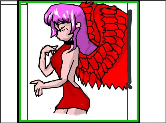 Angels Girls Mermaids