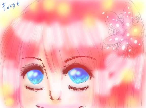 little_foxy_girl