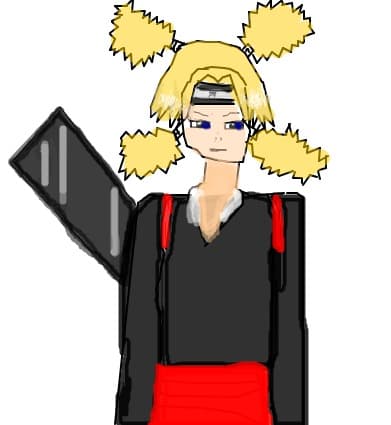 clubul naruto