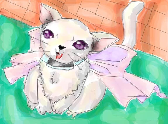 * Little Angel*