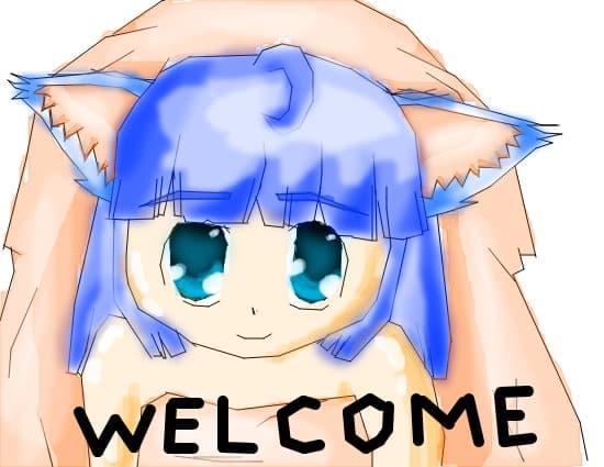 anime cat club funny