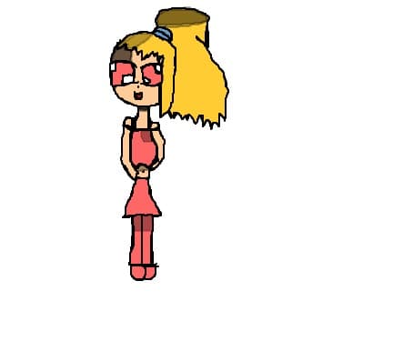 Anime club girl