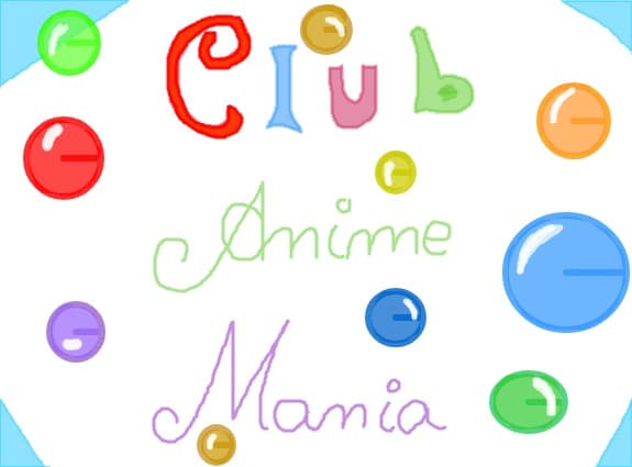 Clubul fanilor anime