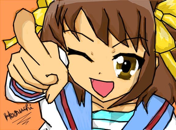 anime~world