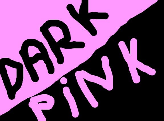 PINK&amp;DARKGIRL