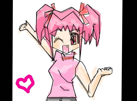 Desenatoarea_Mew_Mew_Power