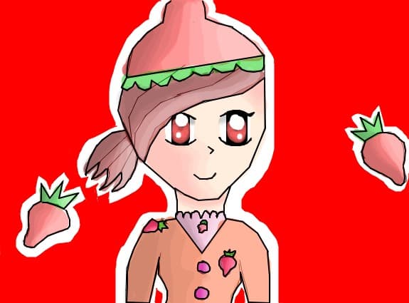 **Pink Angel**