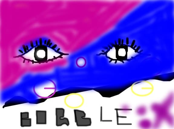 .BUBBLE.simplu
