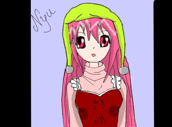 PINKANIMEGIRL