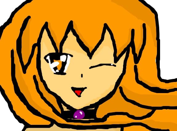 nina-chan love kurama
