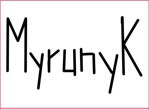 myrunyk