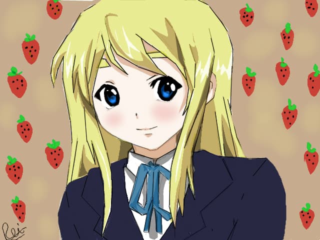Rei Hayashibara