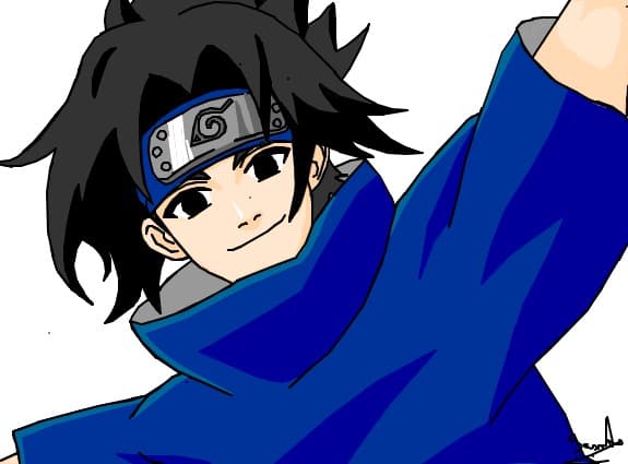 Sasuke-san
