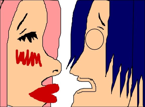 anti saku