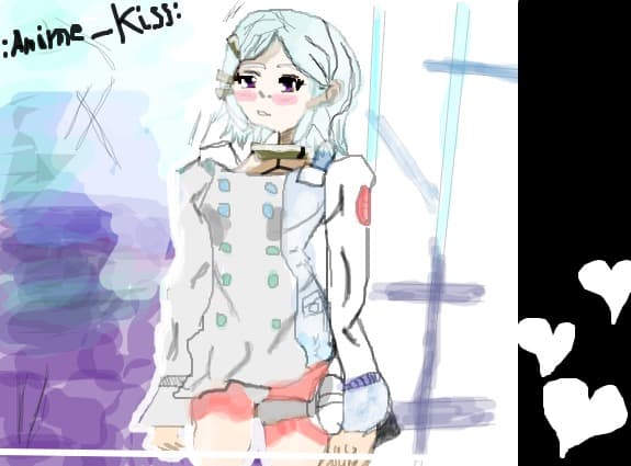 :Anime_Kiss: