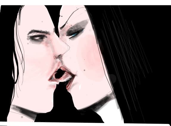 Dark-screams