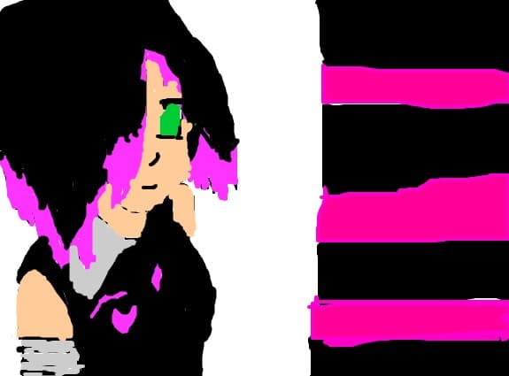 Scumpick girl