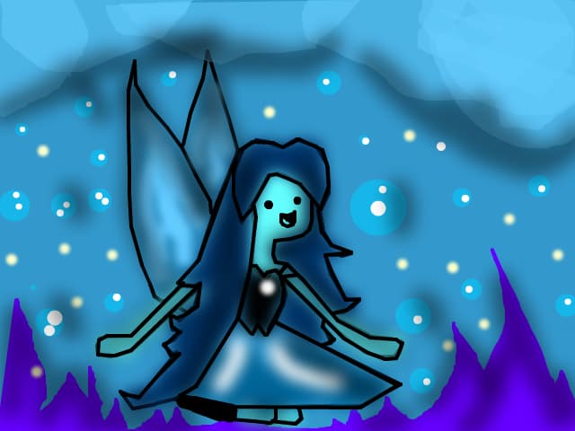Coriii The Fallen Angel
