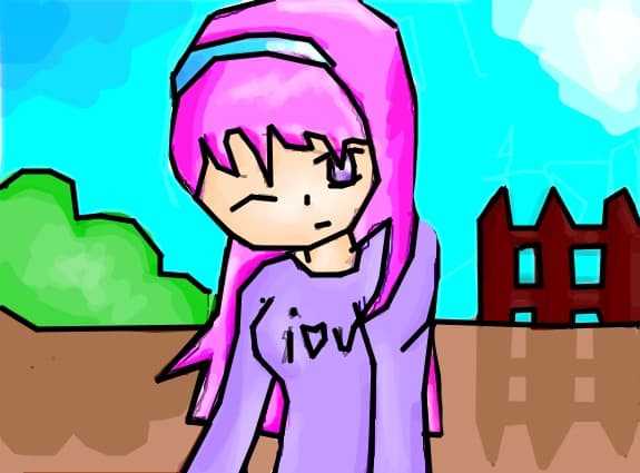 I_love_pink