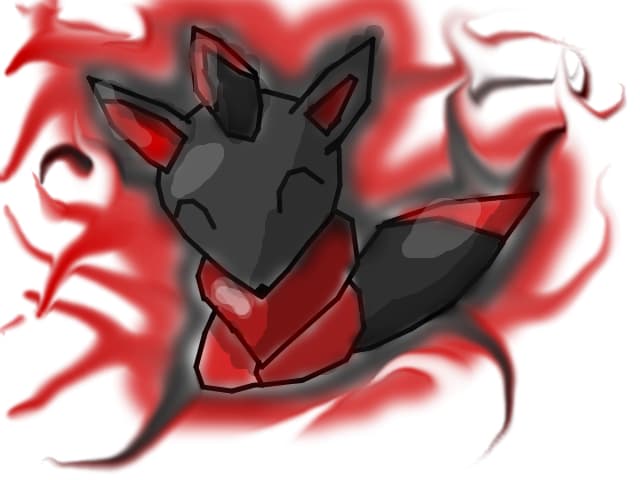 ~Zorua&Zoroark~