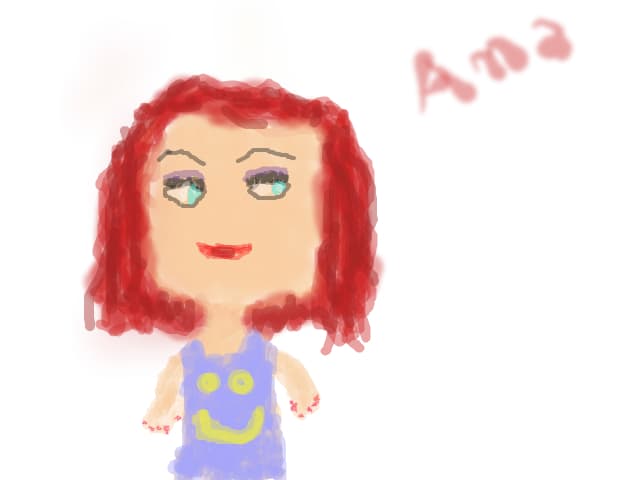 Ana maria mocan