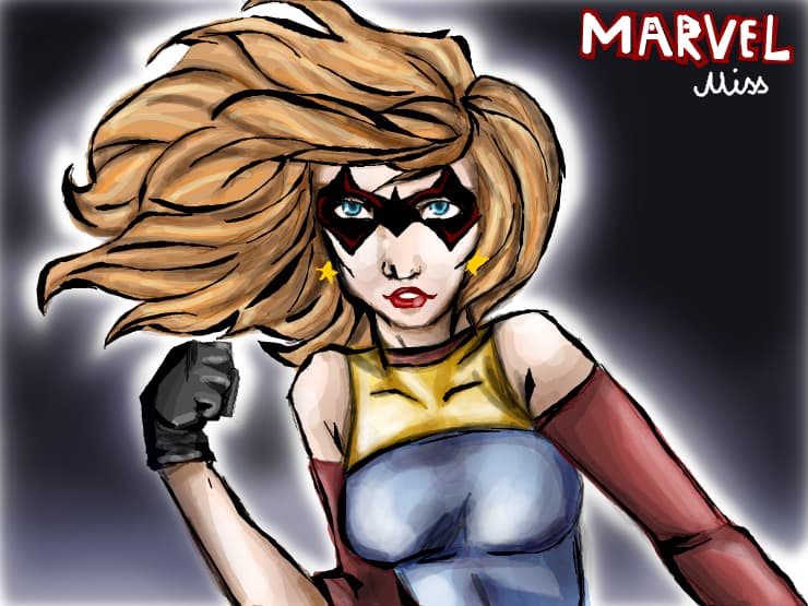 Miss Marvel