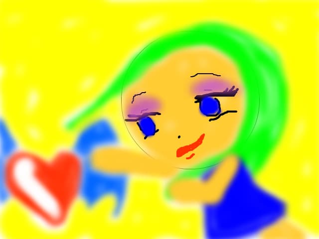 *Talent nascut*
