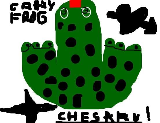 Chesaru