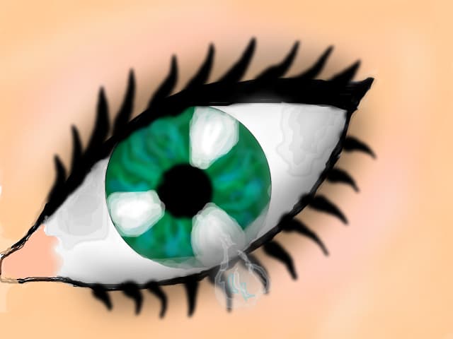 Love my eye