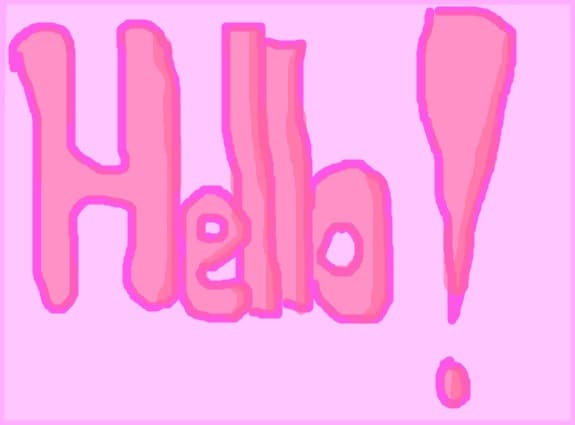 PinkBubble