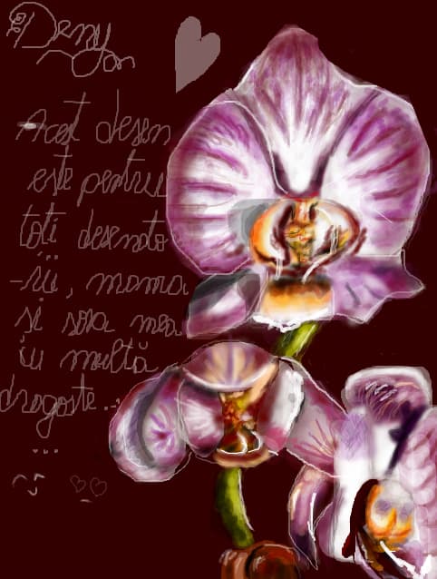 Rose Dark