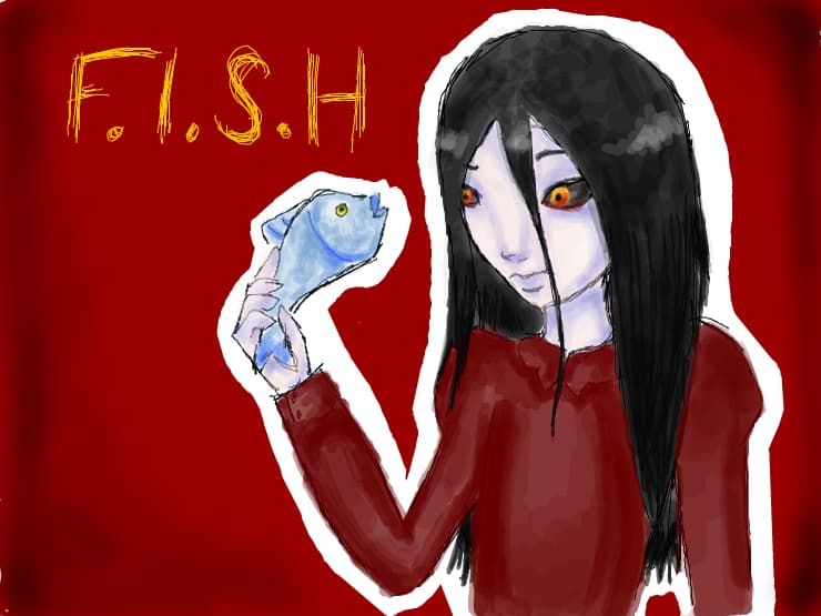 AlmaFishSlap
