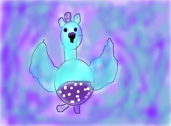 Blufadoodle
