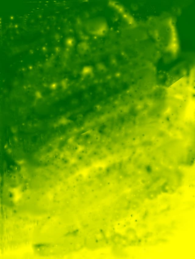 Verde&galben