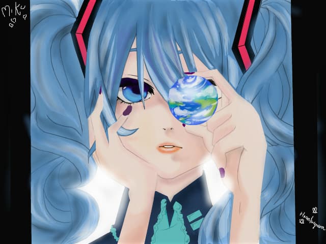 Heartagram