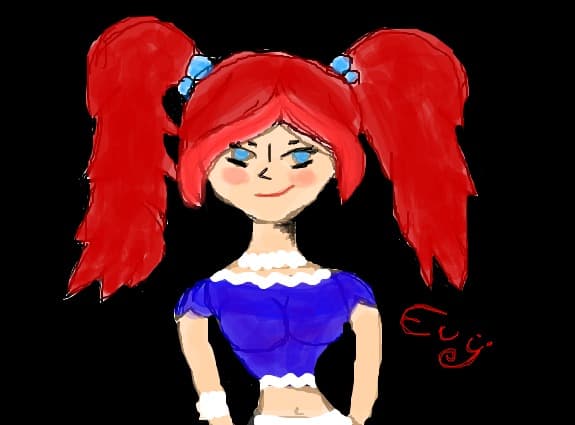 Evelyna_Draagutza