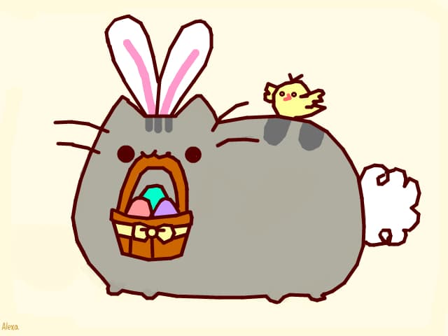 PusheenParadise