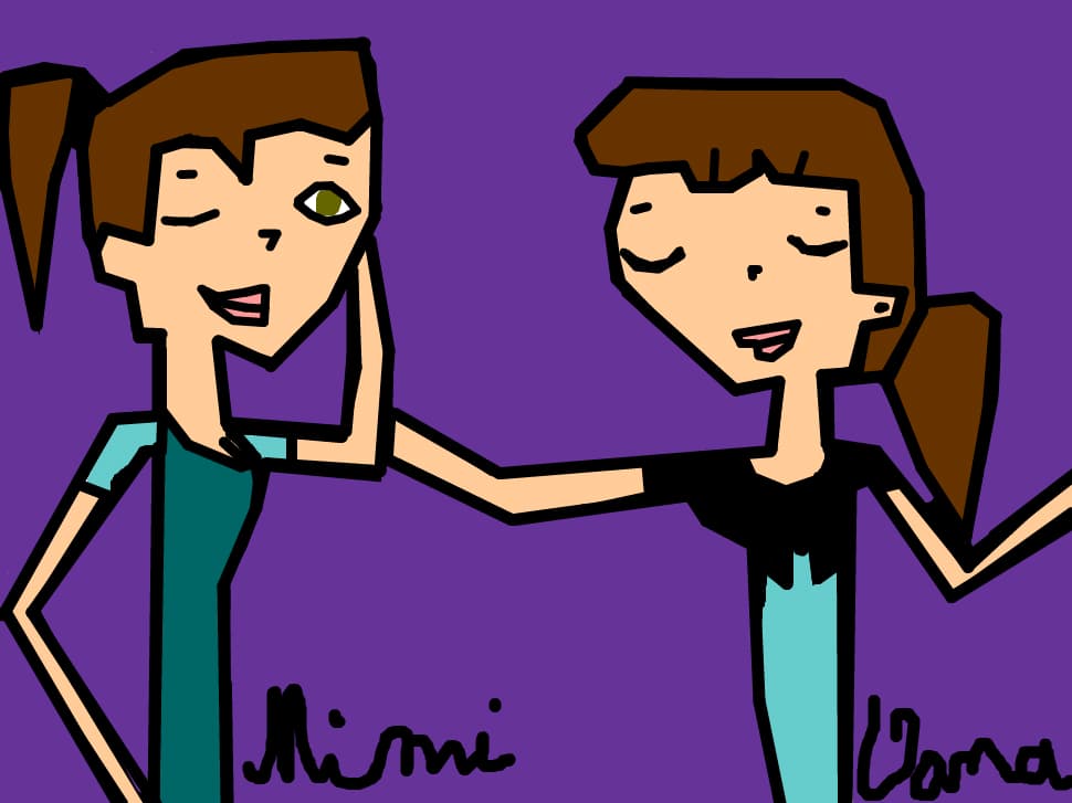 Mimi si Oana
